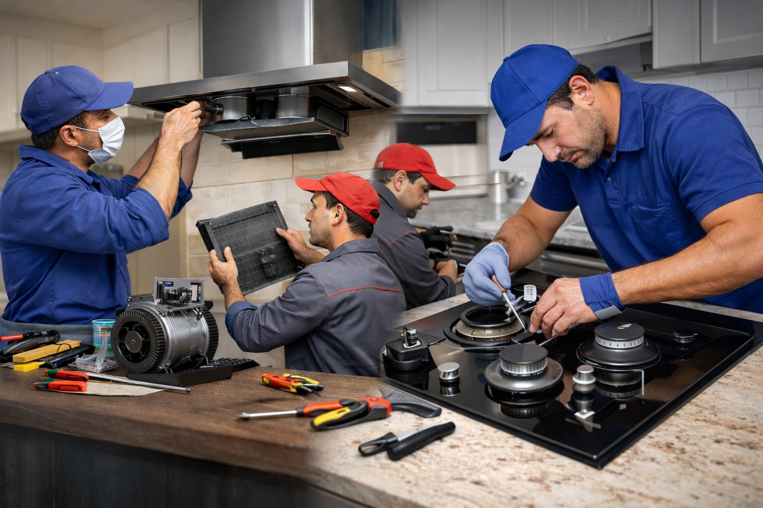Hafele Chimney Repair & Service
