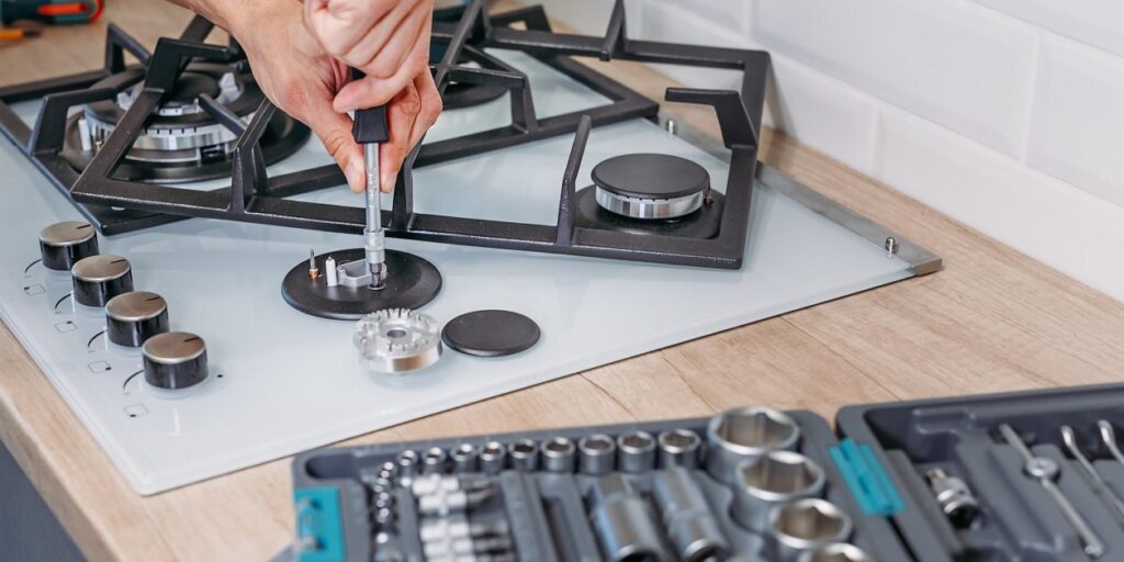 Gas Stove Service